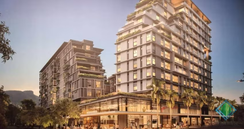 Apartamento com 3 quartos à venda na Rua da Pedra, 11, Pedra Branca, Palhoça
