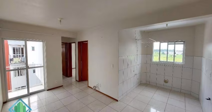 Apartamento com 2 quartos à venda na Rua Natalino Campos Schaimann, 860, Pachecos, Palhoça