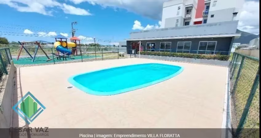 Apartamento com 2 quartos à venda na Rua Natalino Campos Schaimann, 860, Pachecos, Palhoça