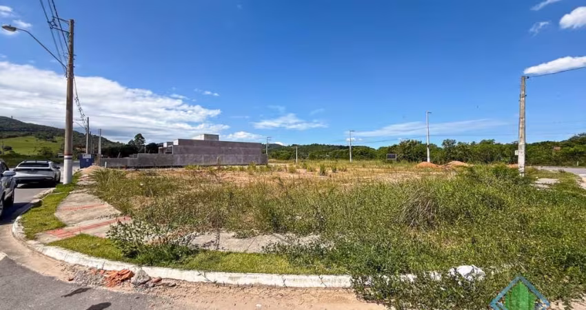 Terreno à venda na Rua Francisco Ignácio do Nascimento, Forquilhas, São José