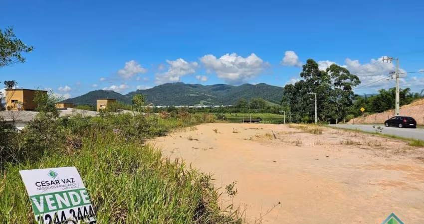 Terreno à venda na Principal 01, 7, Três Riachos, Biguaçu