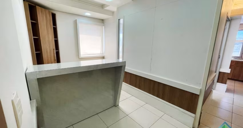 Sala comercial com 3 salas à venda na Rua Conselheiro Mafra, 758, Centro, Florianópolis
