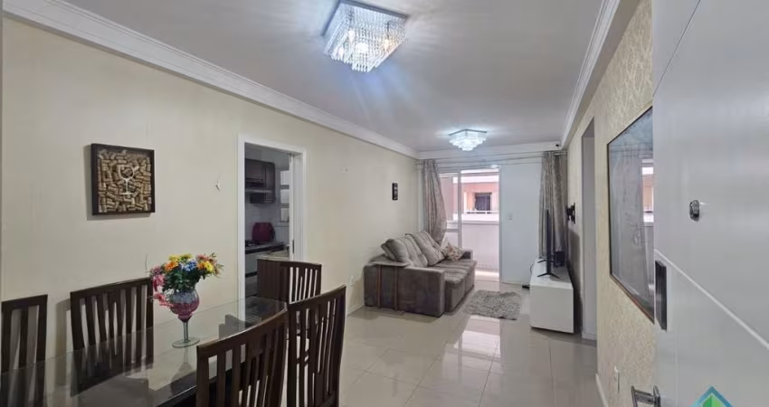 Apartamento com 2 quartos à venda na Avenida Farroupilha, 350, Barreiros, São José