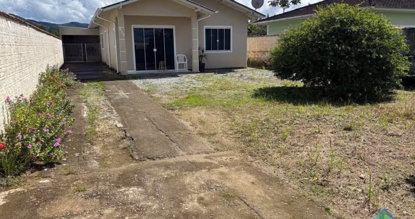 Casa com 3 quartos à venda na Rua Jorge Marcelino Coelho, 984, Guarda do Cubatão, Palhoça