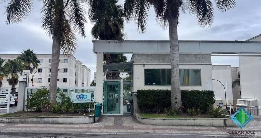 Apartamento com 2 quartos à venda na Rua Lourival Luiz Gomes, 116, Areias, São José