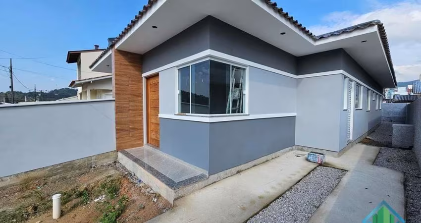 Casa com 3 quartos à venda na Rua Pedro Paulo de Souza, 131, Rio Caveiras, Biguaçu