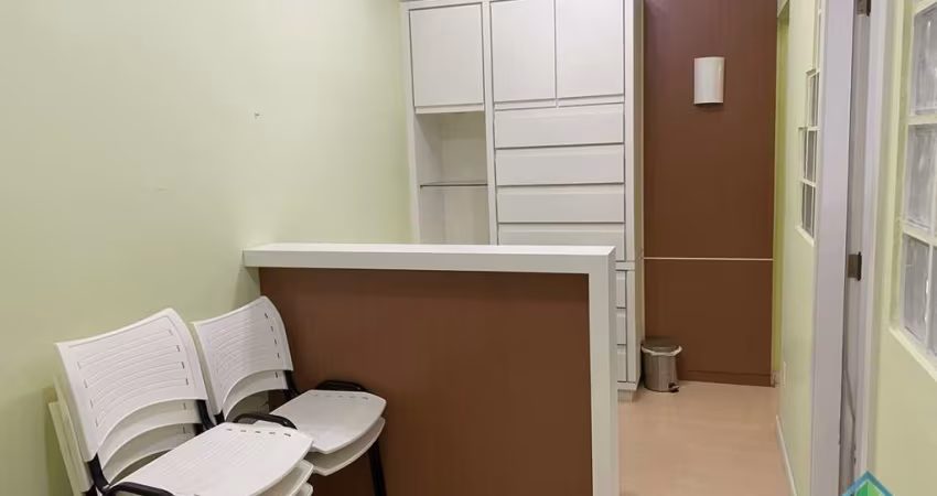Sala comercial com 1 sala à venda na Avenida Rio Branco, 354, Centro, Florianópolis
