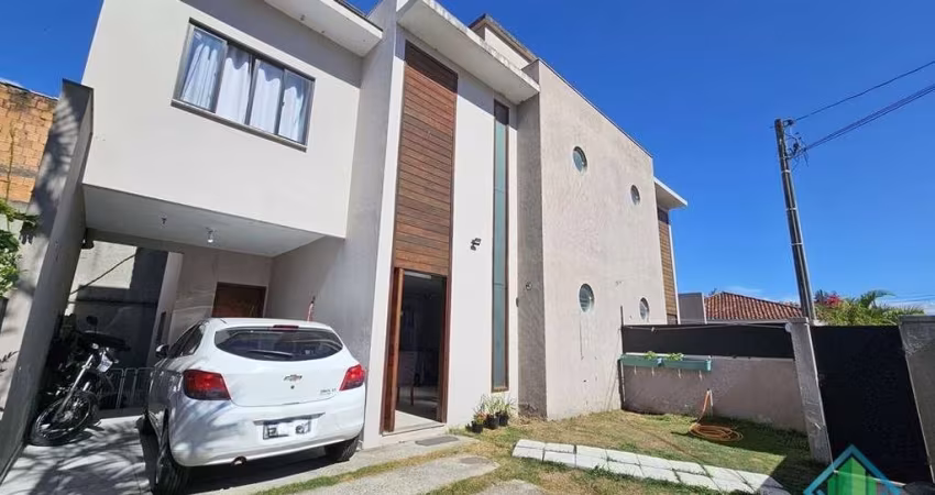 Casa com 3 quartos à venda na Gustavo Zimmer, 264, Vargem do Bom Jesus, Florianópolis