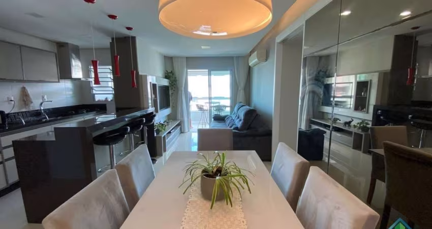 Apartamento com 3 quartos à venda na Rua Manoel Loureiro, 257, Barreiros, São José