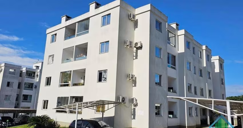 Apartamento com 2 quartos à venda na Rua Homero de Miranda Gomes, 844, Fundos, Biguaçu