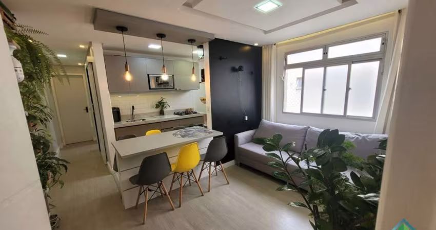 Apartamento com 2 quartos à venda na Avenida Irineu Bornhausen, 881, Campinas, São José