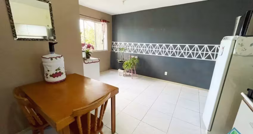 Apartamento com 2 quartos à venda na Valmir Hermelino Machado, 100, Guarda do Cubatão, Palhoça