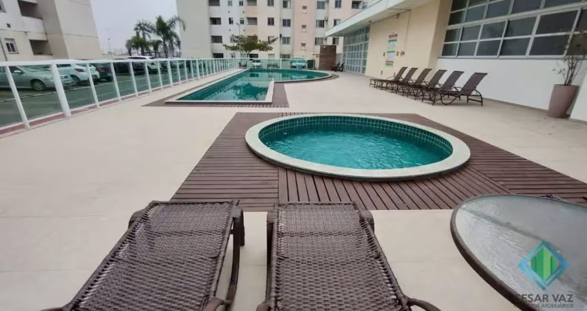 Apartamento com 2 quartos à venda na José Cosmo Pamplona, 2208, Bela Vista, Palhoça