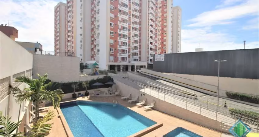 Apartamento com 2 quartos à venda na Rua Francisco Pedro Machado, 555, Barreiros, São José