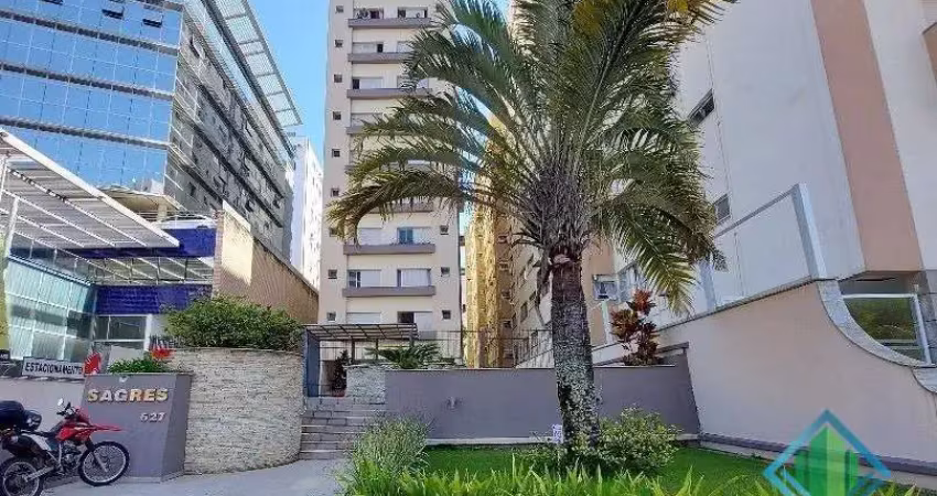 Apartamento com 1 quarto à venda na Avenida Professor Othon Gama D'Eça, 627, Centro, Florianópolis