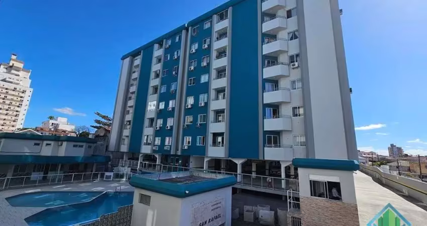 Apartamento com 2 quartos à venda na Rua José Victor da Rosa, 94, Barreiros, São José