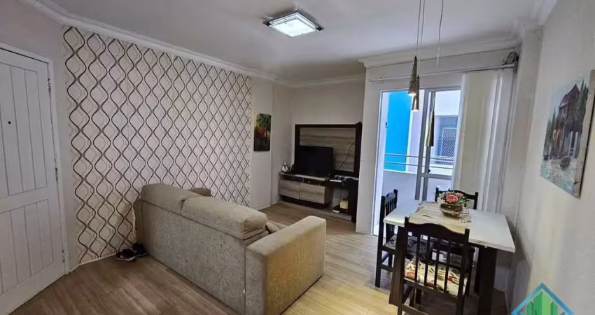 Apartamento com 2 quartos à venda na Rua José Victor da Rosa, 94, Barreiros, São José