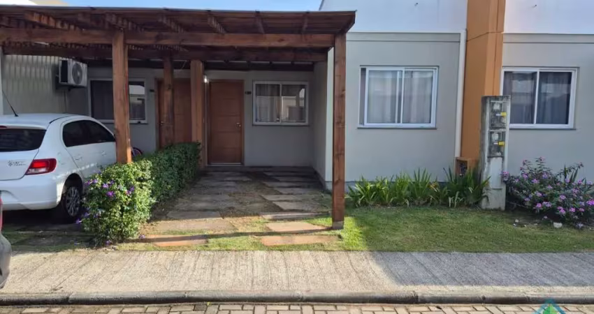 Casa em condomínio fechado com 2 quartos à venda na Rua João Manoel Ferreira, 72, Rio Caveiras, Biguaçu