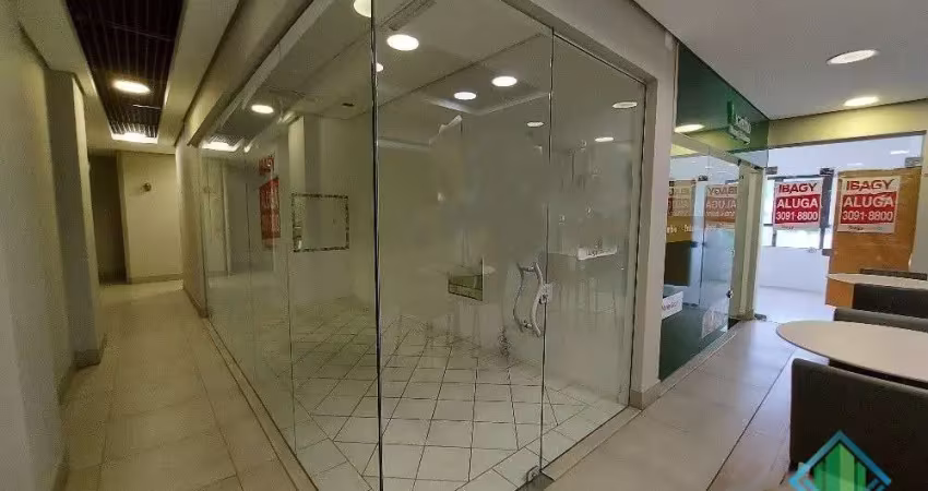 Ponto comercial com 1 sala à venda na Rua Lauro Linhares, 2123, Trindade, Florianópolis