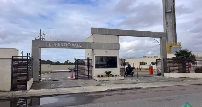 Apartamento com 2 quartos à venda na Rua Vidal Vicente Andrade, 1171, Sertão do Maruim, São José