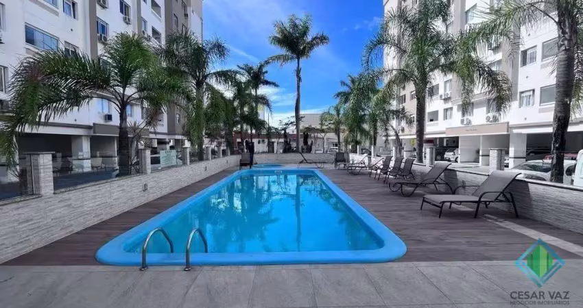 Apartamento com 1 quarto à venda na Rua Aristides da Silva, 37, Fazenda Santo Antônio, São José