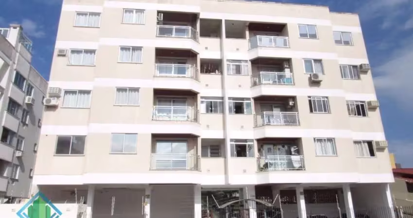 Apartamento com 2 quartos à venda na Rua Vereador Nagib Jabor, 140, Capoeiras, Florianópolis