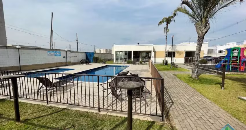 Apartamento com 2 quartos à venda na Rua Vidal Vicente Andrade, 1221, Forquilhas, São José