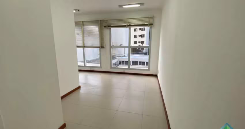 Sala comercial com 1 sala à venda na Avenida Prefeito Osmar Cunha, 260, Centro, Florianópolis