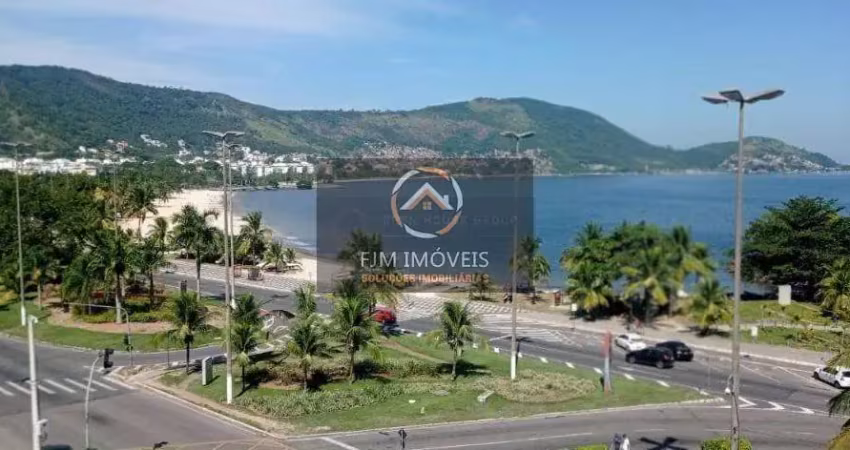 FJM Imóveis vende Cobertura em São Francisco  -  Niterói