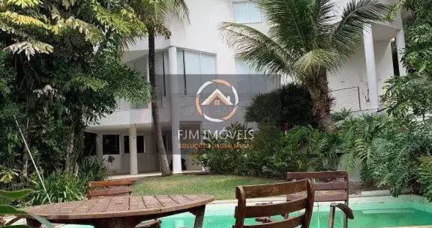 Casa de Condomínio No Ubá Flroesta  -  Niterói
