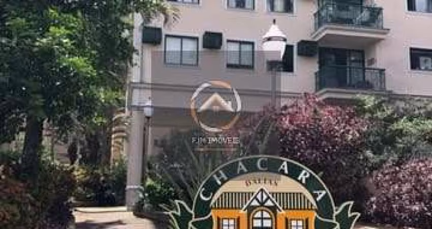 Apartamento no Chacarás de Itaguay Pe Pequeno  -  Niterói