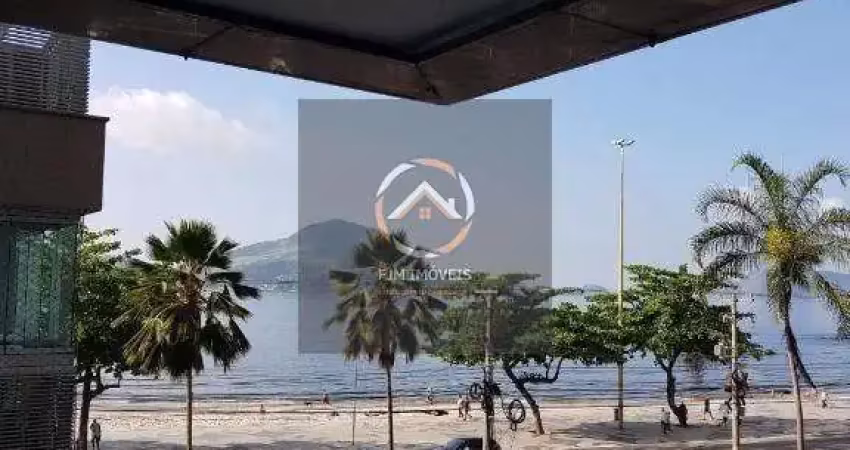 Edifício Murano de 4 quartos 4 suítes lazer completo-Niterói