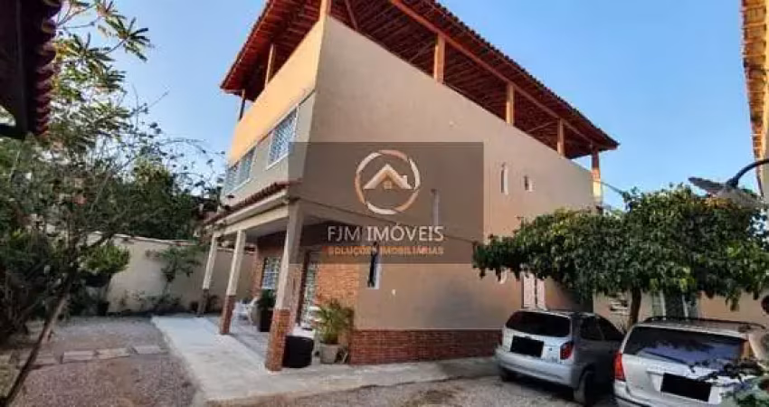 FJM Imóveis Vende - Casa com 3 andares - Itaipu, Niterói