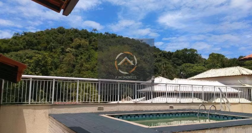 Apartamento próximo ao Trevo de Itacoatiara  -  Niterói