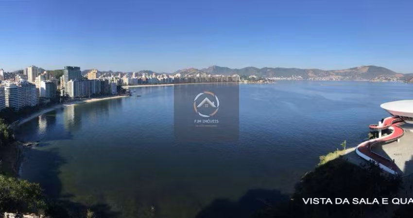 Apartamento Terrazzo Atlântico em Boa Viagem  -  Niterói