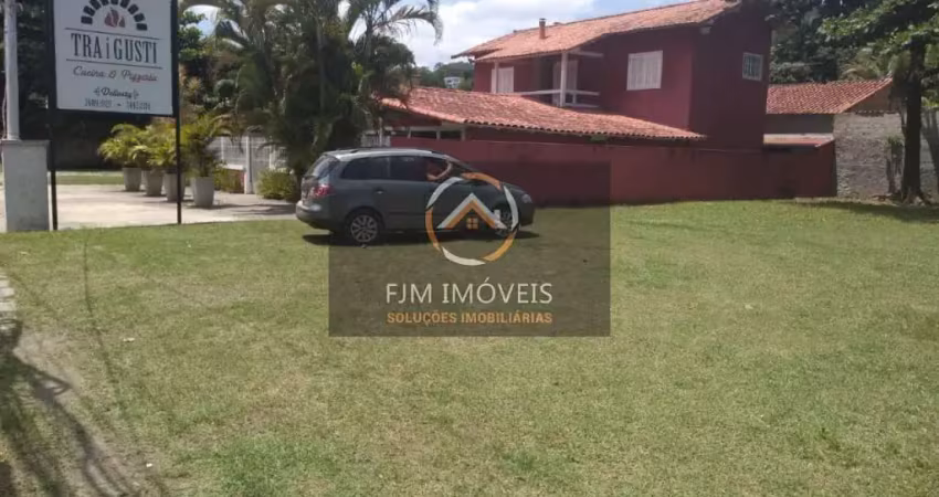 FJM Imóveis Vende: Lote/Terreno em Engenho do Mato - Niterói