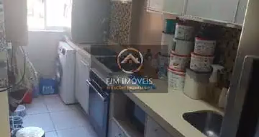 FJM Imóveis Vende: Apto Reformado no Fonseca - Niterói