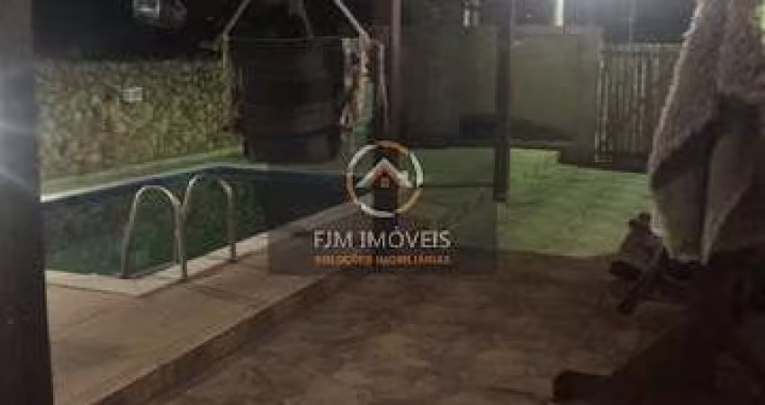 FJM Imóveis Vende - Casa de Condomínio em Maria Paula