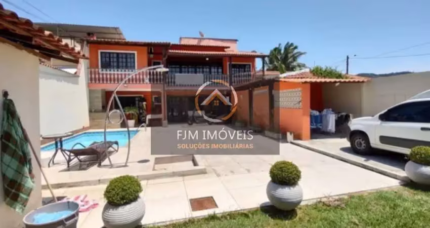 FJM IMÓVEIS VENDE -Casa em Piratininga  -  Niterói