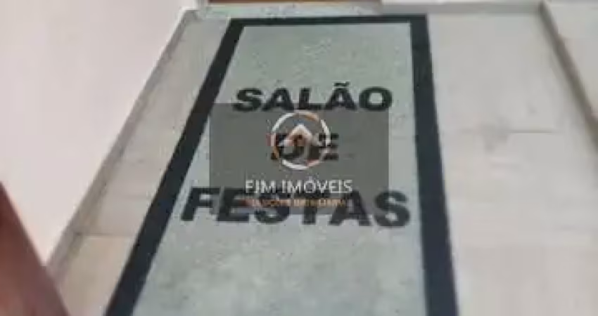 FJM imóveis vende- Apartamento em Fonseca  -  Niterói