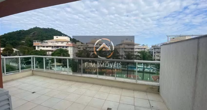 Cobertura em Itacoatiara  -  Niterói
