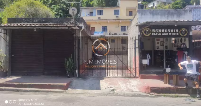 Prédio Fonseca  -  Niterói