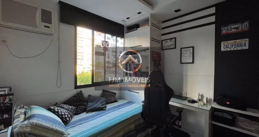 Apartamento em Pé Pequeno  -  Niterói