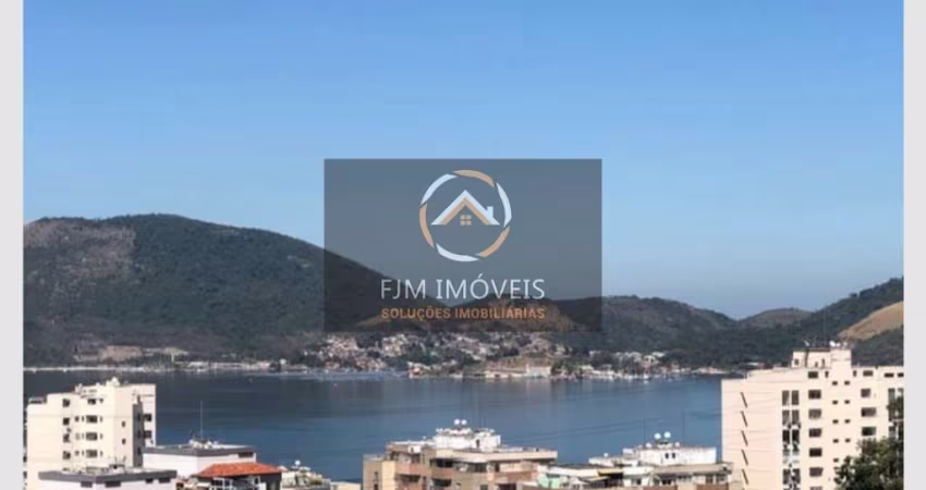 Apartamento em Ingá  -  Niterói