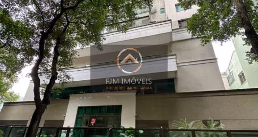 Apartamento de luxo em Santa Rosa - Niterói com 157m², 3 quartos e 2 banheiros por R$1.000.000 para venda