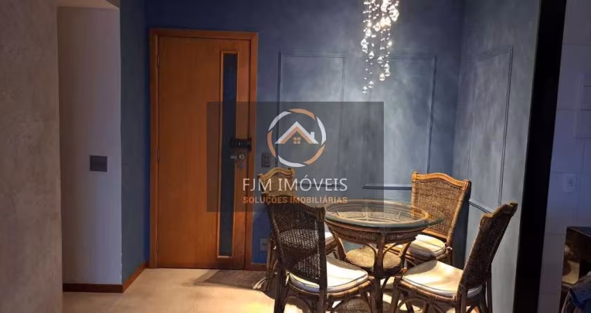 FJM IMÓVEIS VENDE: Imperdível! Apartamento de 1 dormitório em Piratininga, Niterói - 65m² por R$780.000 para venda