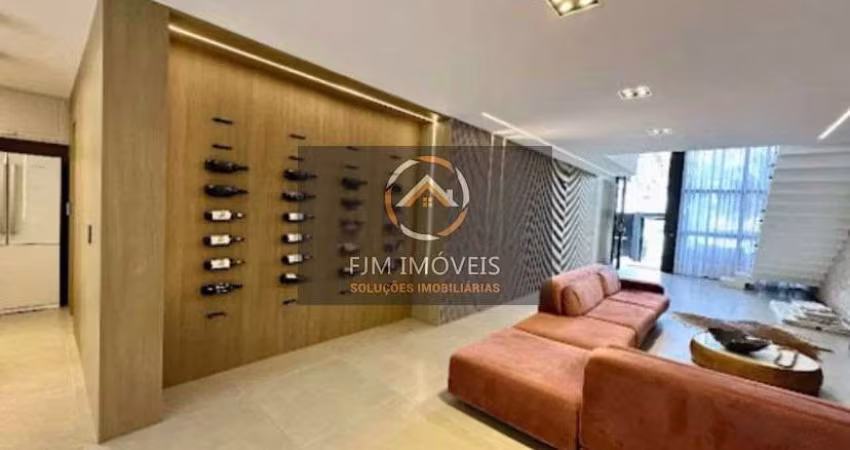 Imóvel de luxo em Camboinhas - Niterói: Casa com 660m², 5 dormitórios e 8 banheiros à venda e locação por R$6.900.000
