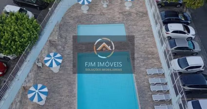 FJM Imóveis vende: Apartamento em São Lourenço - Niterói: 2 quartos, 61m² por R$370 mil