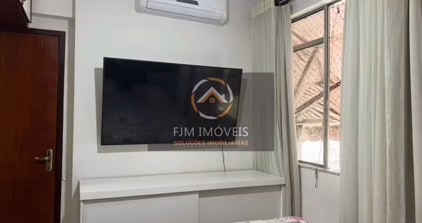 Conheça este apartamento de 50m² em Fonseca - Niterói, com 1 dormitório, 1 suíte e 1 banheiro. Disponível para venda  por R$ 215.000. Confira!