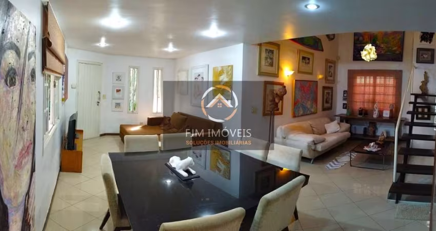 Casa ampla em Maravista - Niterói com 206m², 3 quartos e 5 banheiros por R$1.250.000 - Venda e Locação